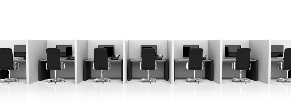 Majestics team at work in a Melbourne office