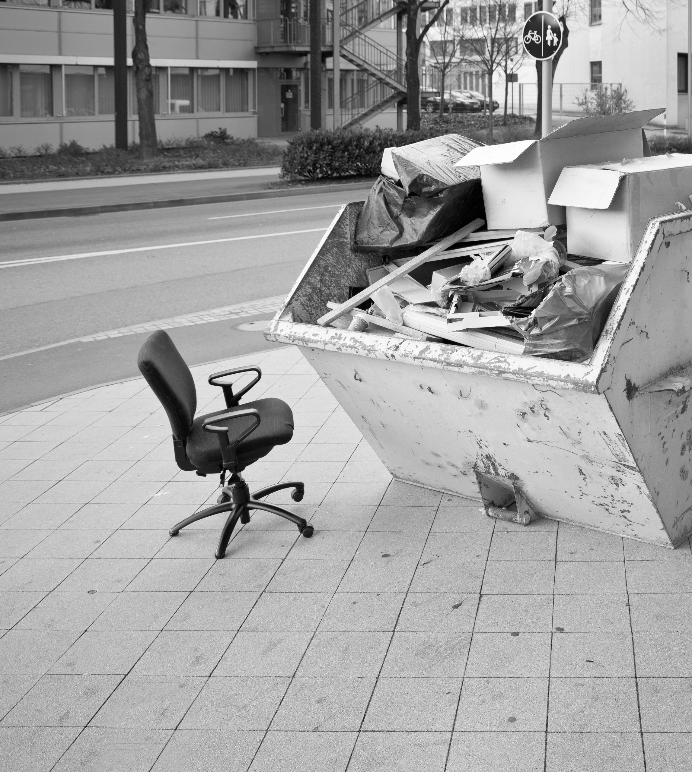 Recycling and waste removal in Melbourne by Majestics Relocation